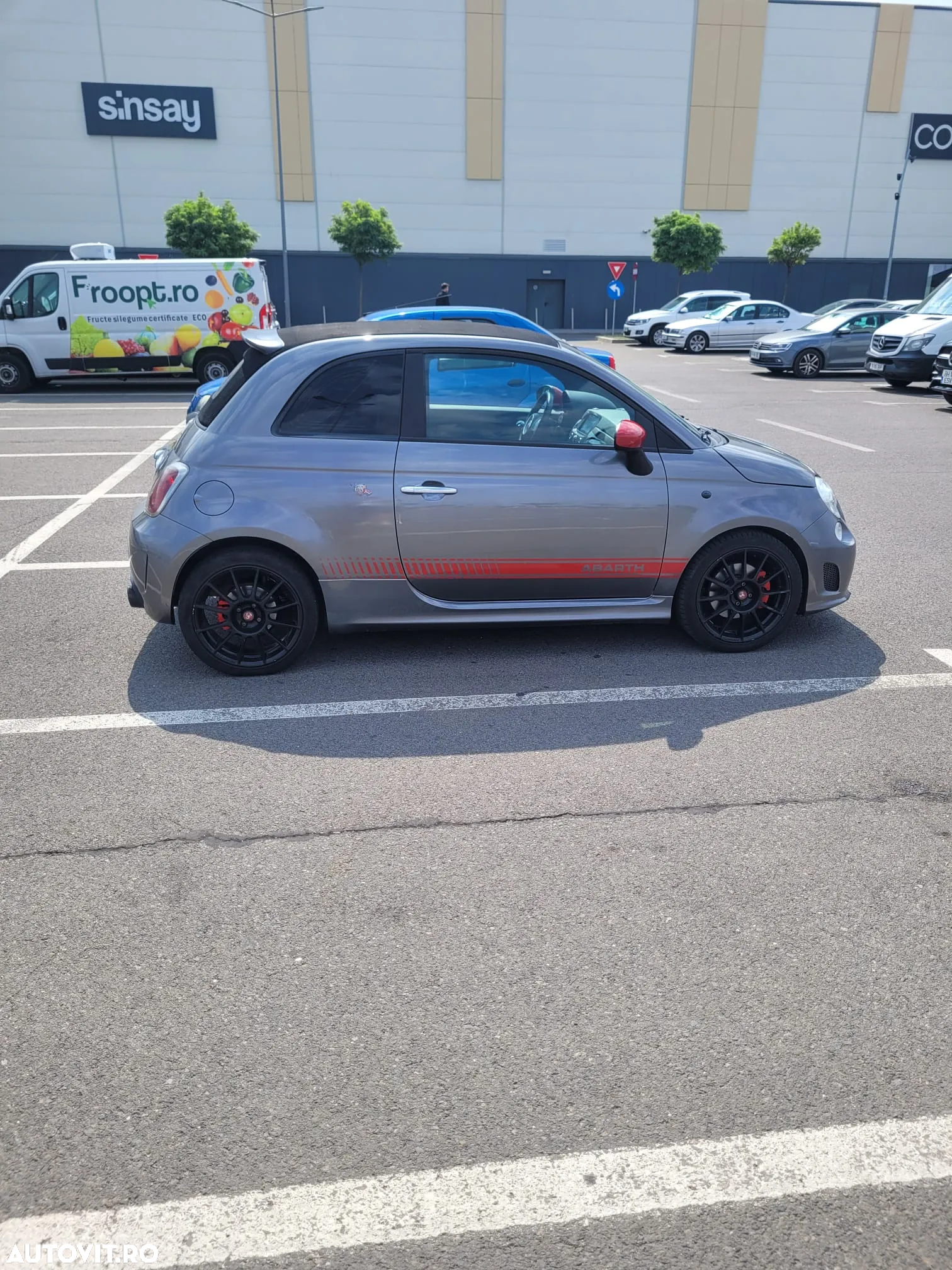 Abarth 500 - 6