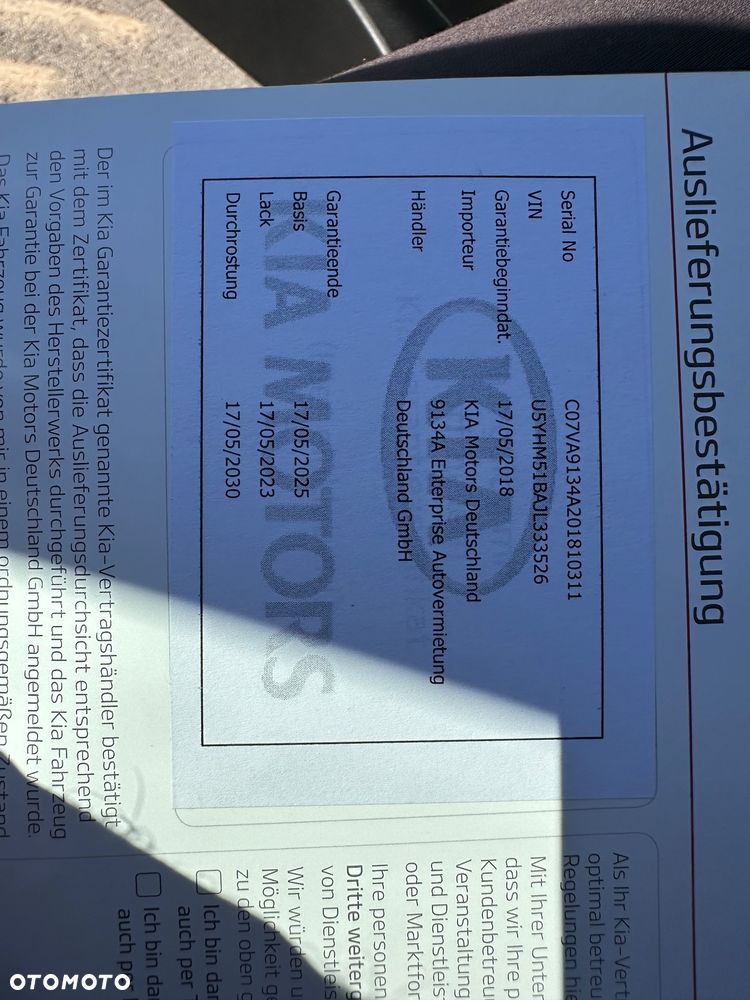 Kia Ceed 1.4 CVVT Dream Team Edition - 19