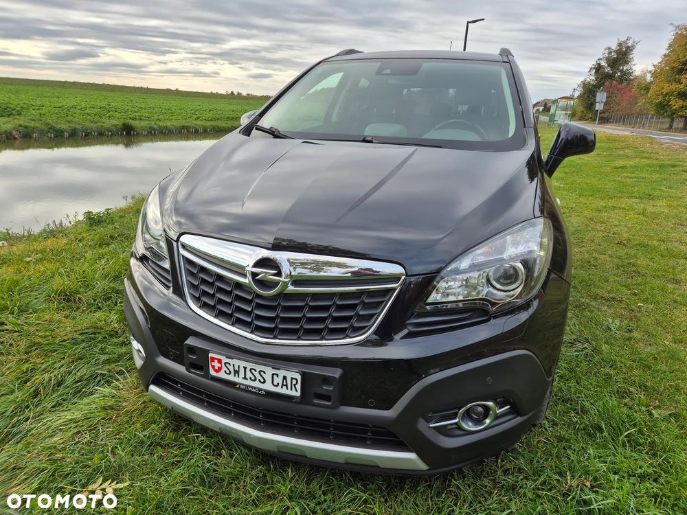 Opel Mokka - 7