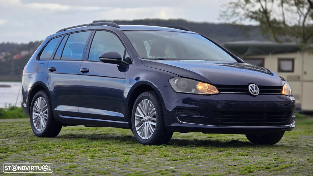 VW Golf Variant 1.6 TDi Trendline - 2