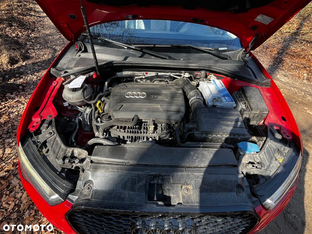 Audi A3 Limousine 2.0 TFSI quattro S tronic sport - 8