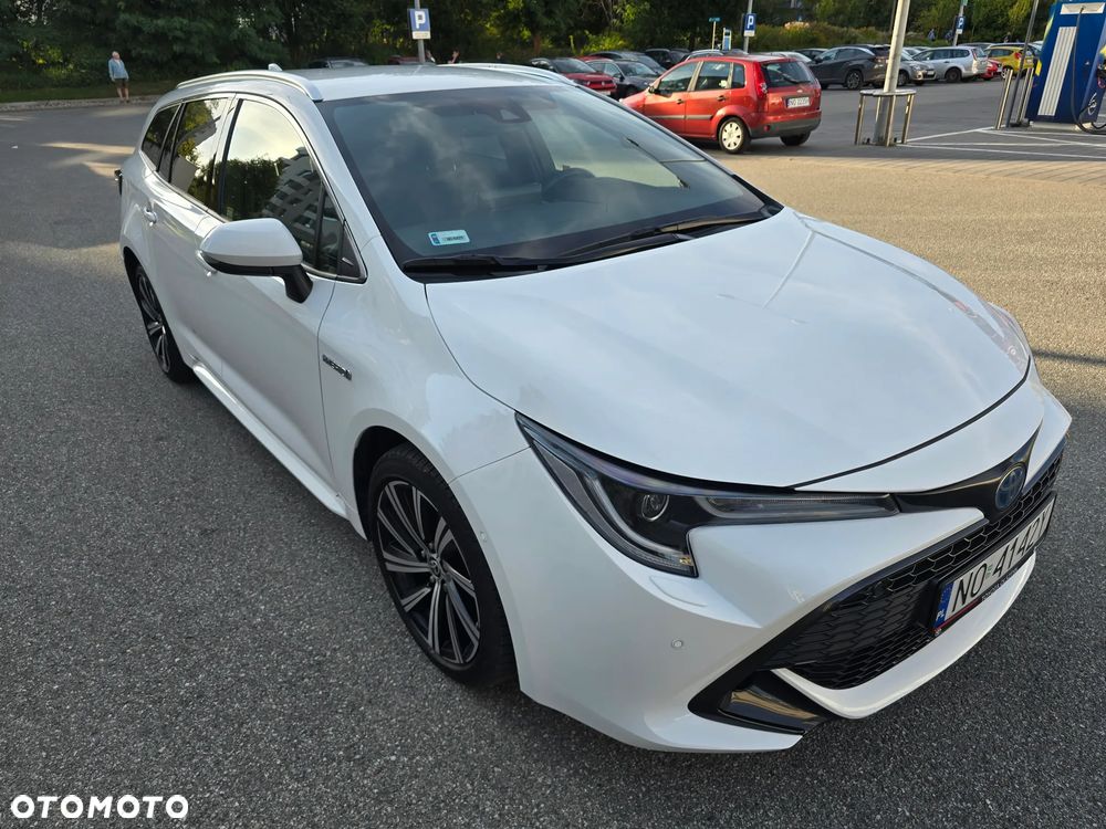 Toyota Corolla 2022 photo 3