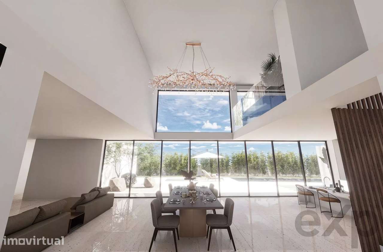 Terreno Premium com Projeto de Arquitetura Contemporânea | Cerro Azul, - Grande imagem: 3/15