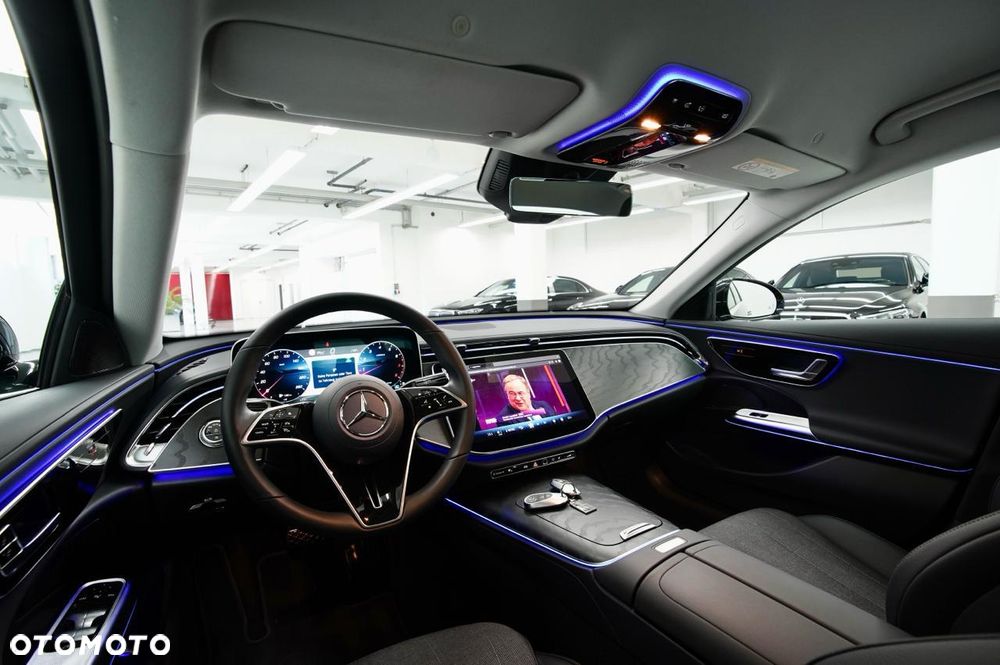 Mercedes-Benz Klasa E 220 d mHEV Avantgarde 9G-Tronic - 20