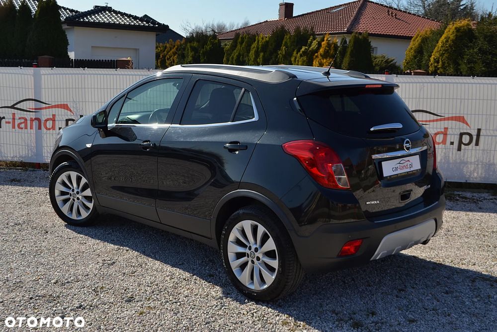 Opel Mokka 1.4 Turbo ecoFLEX Start/Stop Innovation - 11