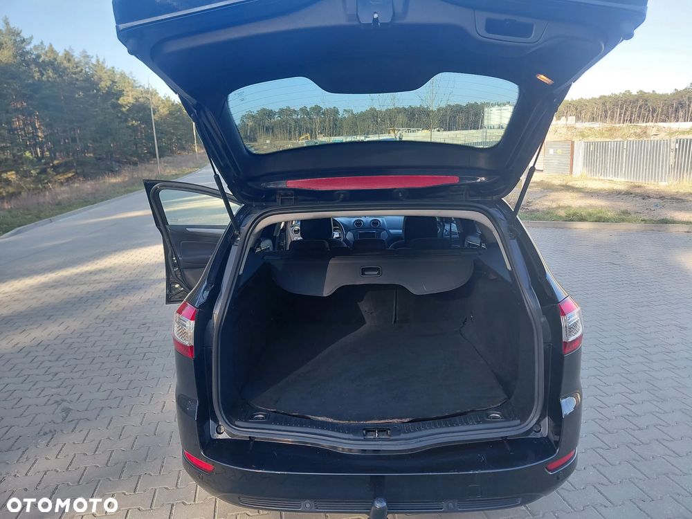 Ford Mondeo 2.0 TDCi Business Edition - 5