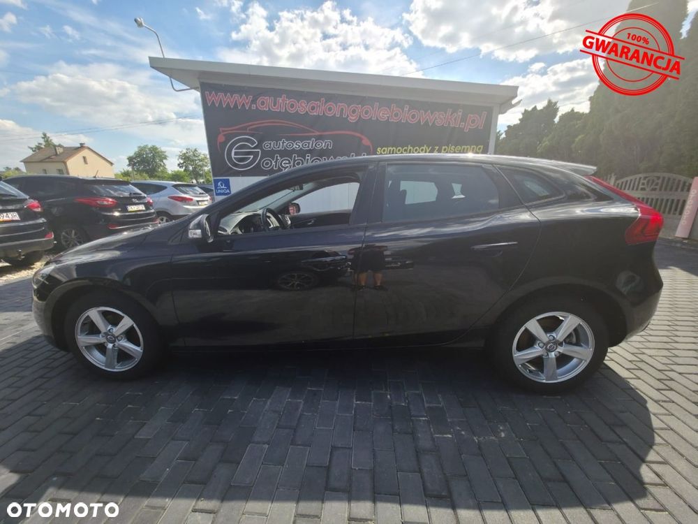 Volvo V40 D2 Drive-E R-Design Kinetic - 5