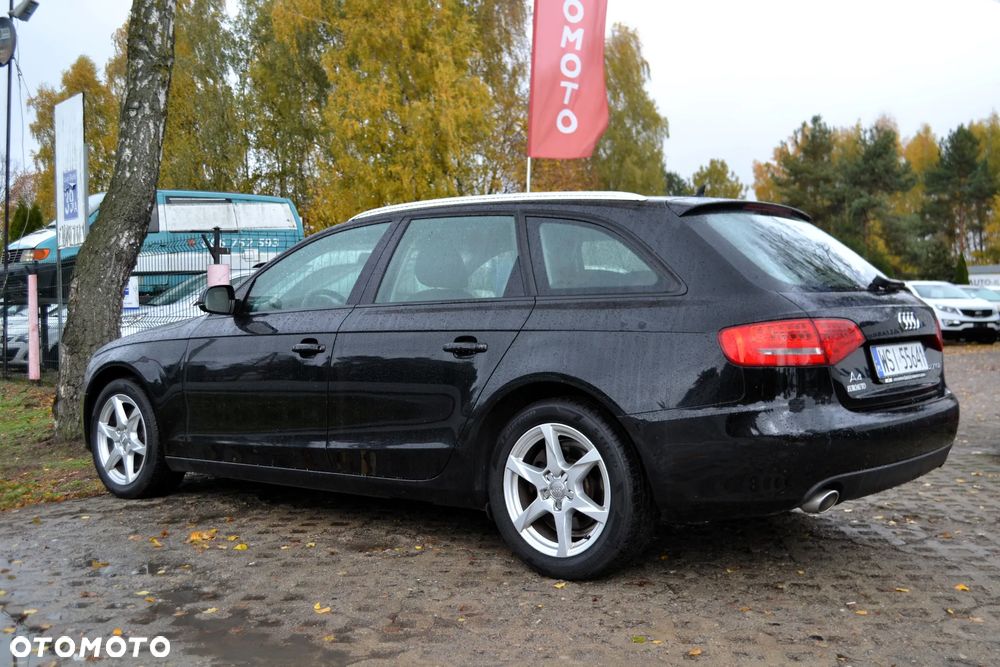 Audi A4 Avant 2.7 TDI - 5