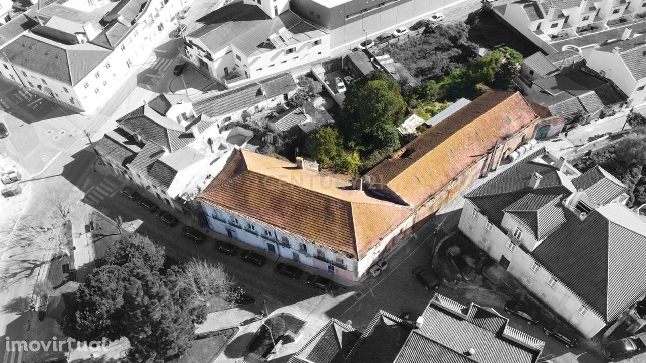 Edificio Histórico | Centro Bucelas - Grande imagem: 2/37