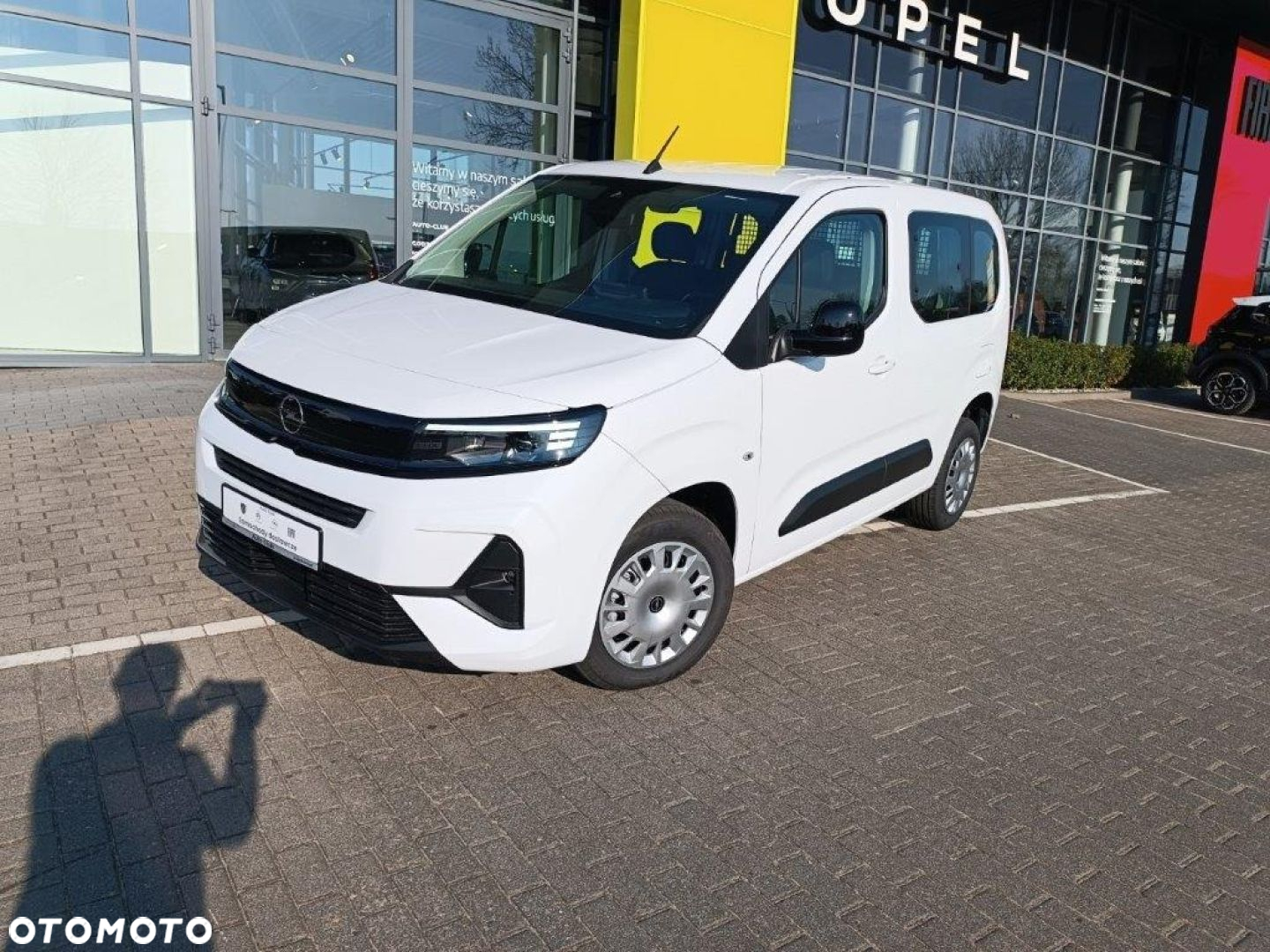 Opel Combo - 3