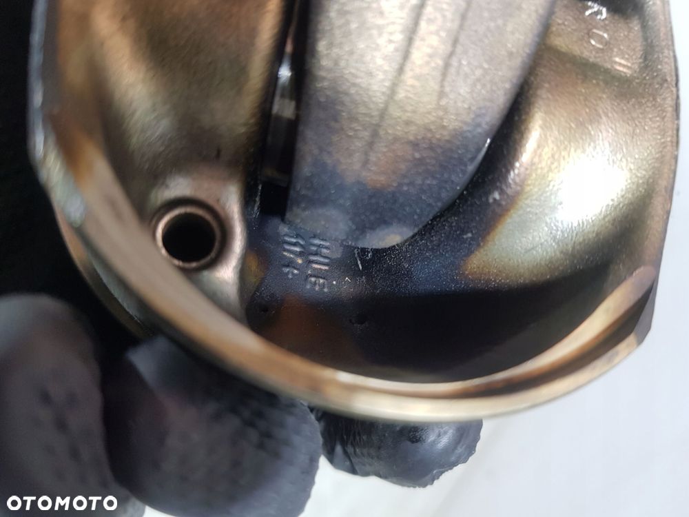 tłok korbowód 84l117 bmw e90 e87 e91 x3 2.0 d n47d20c - 8