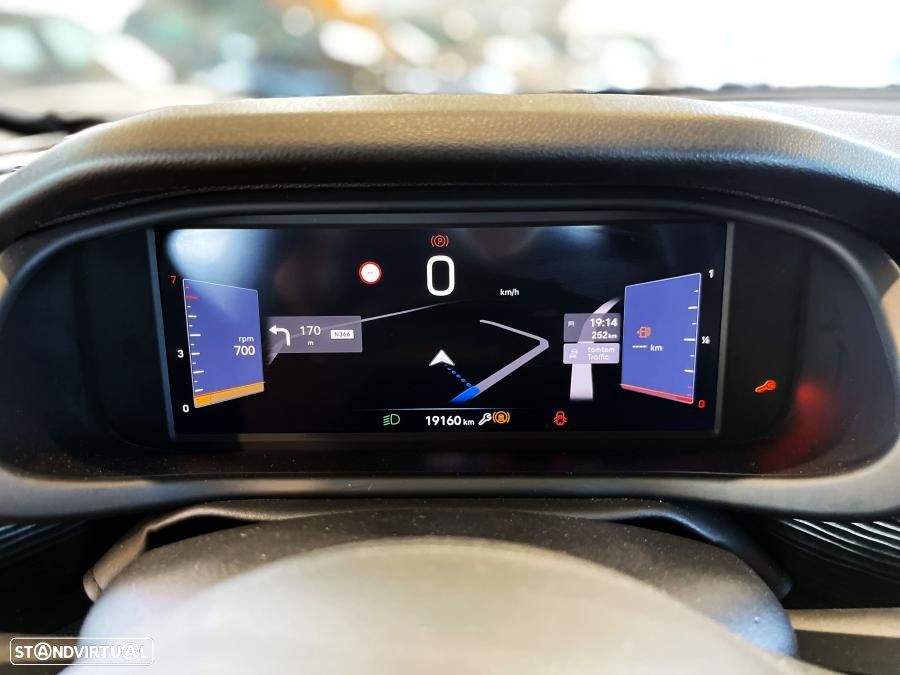 Jeep Avenger 1.2 GSE T3 Altitude - 13