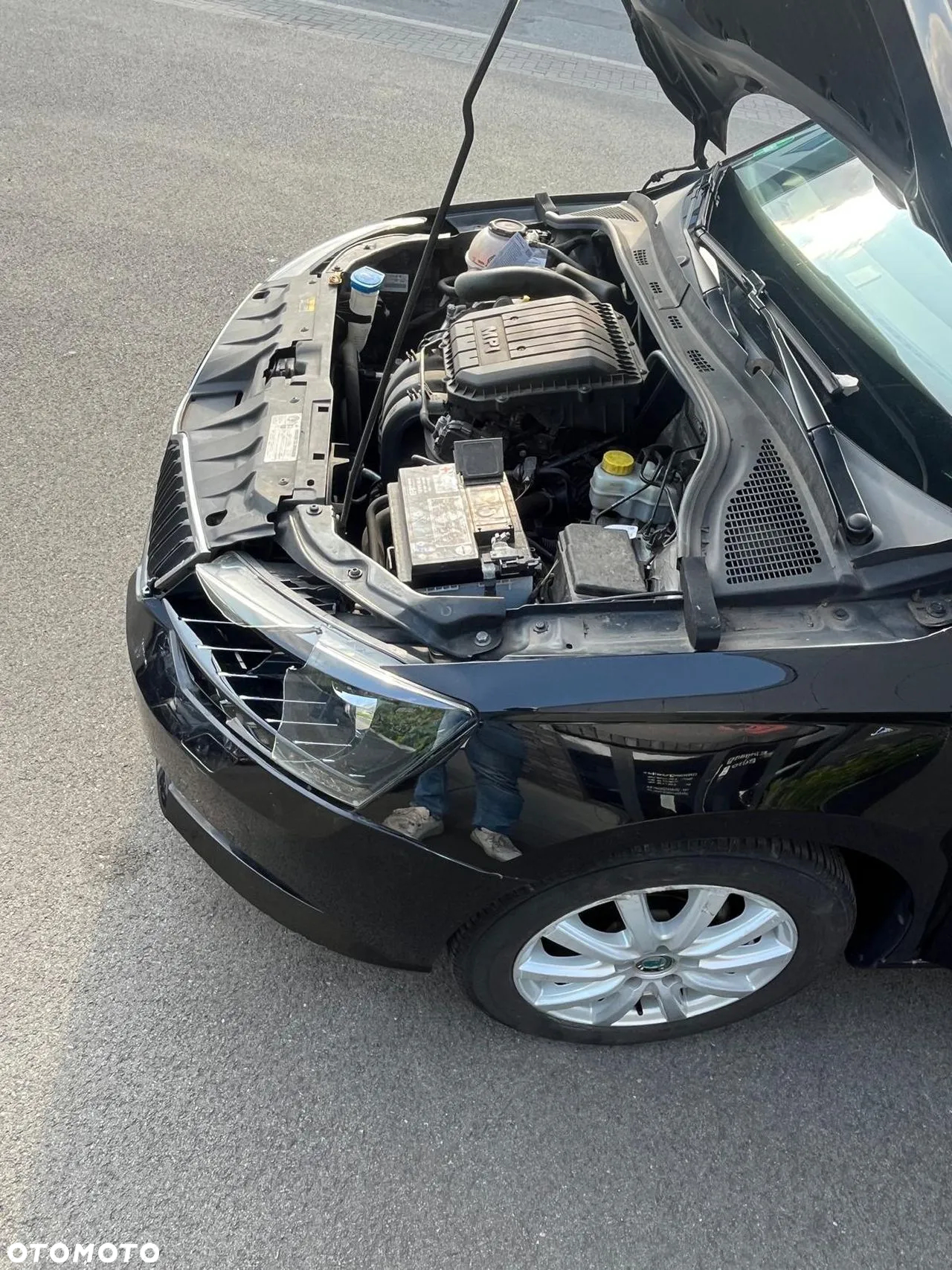 Skoda Fabia 1.0 MPI Clever - 10