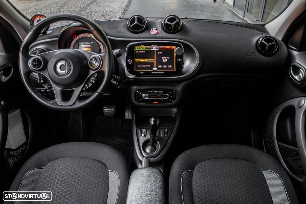 Smart ForFour EQ passion - 34
