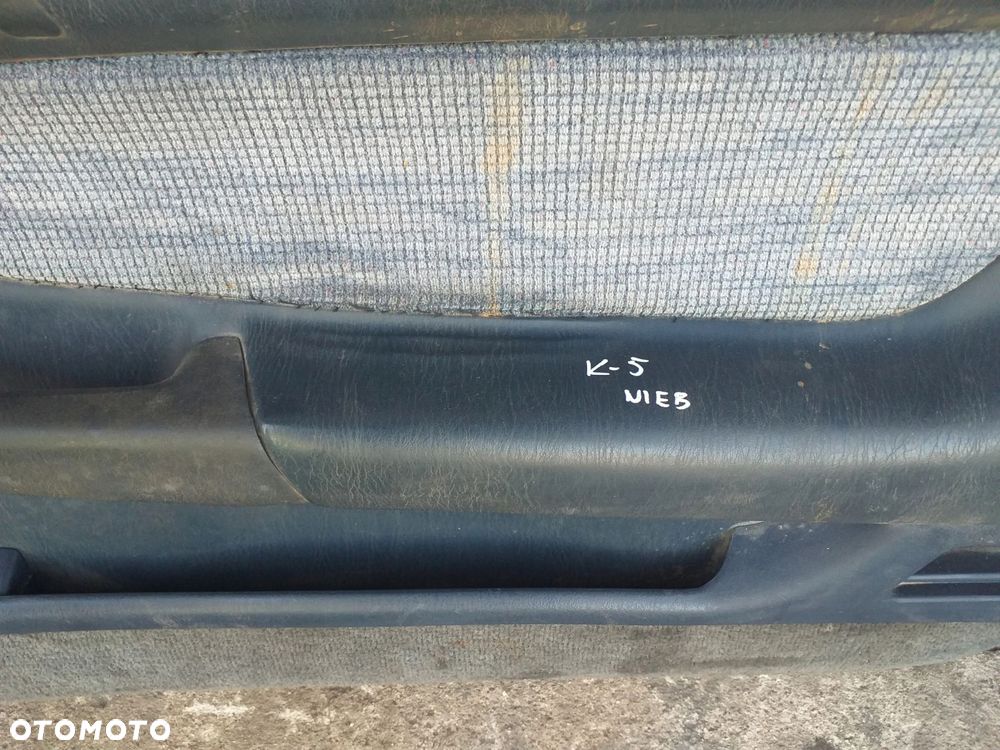 TOYOTA CELICA V 5 boczek tapicerka drzwi lewy praw - 4