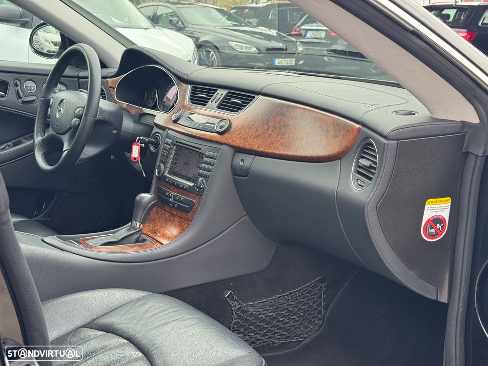 Mercedes-Benz CLS 320 CDI - 19