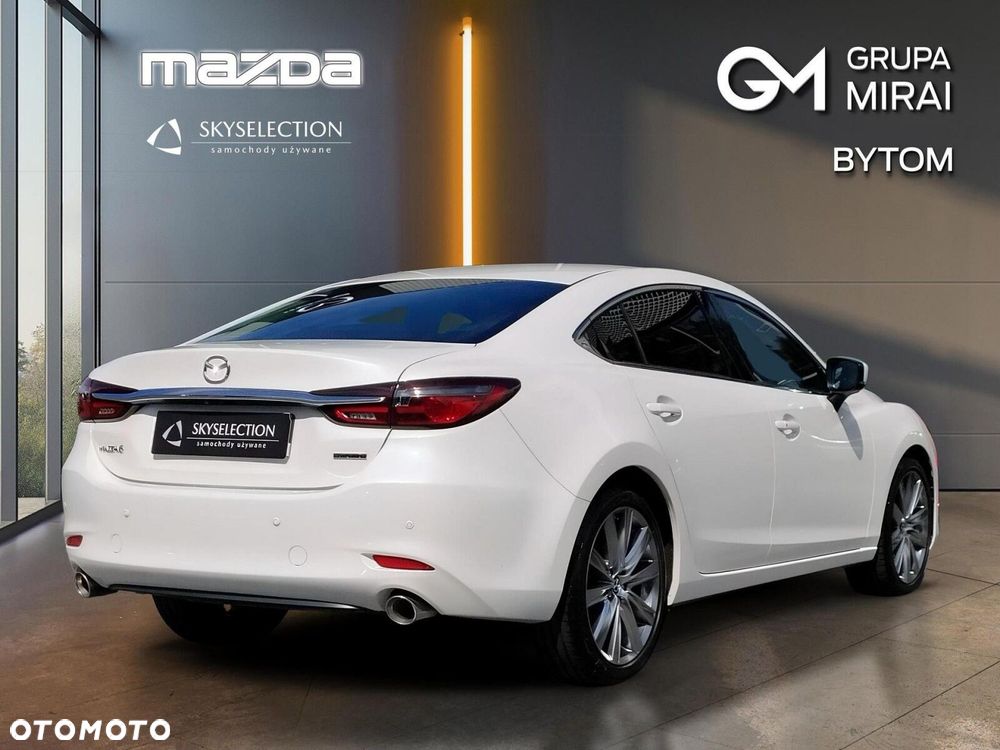 Mazda 6 2.0 SKYPrestige - 6
