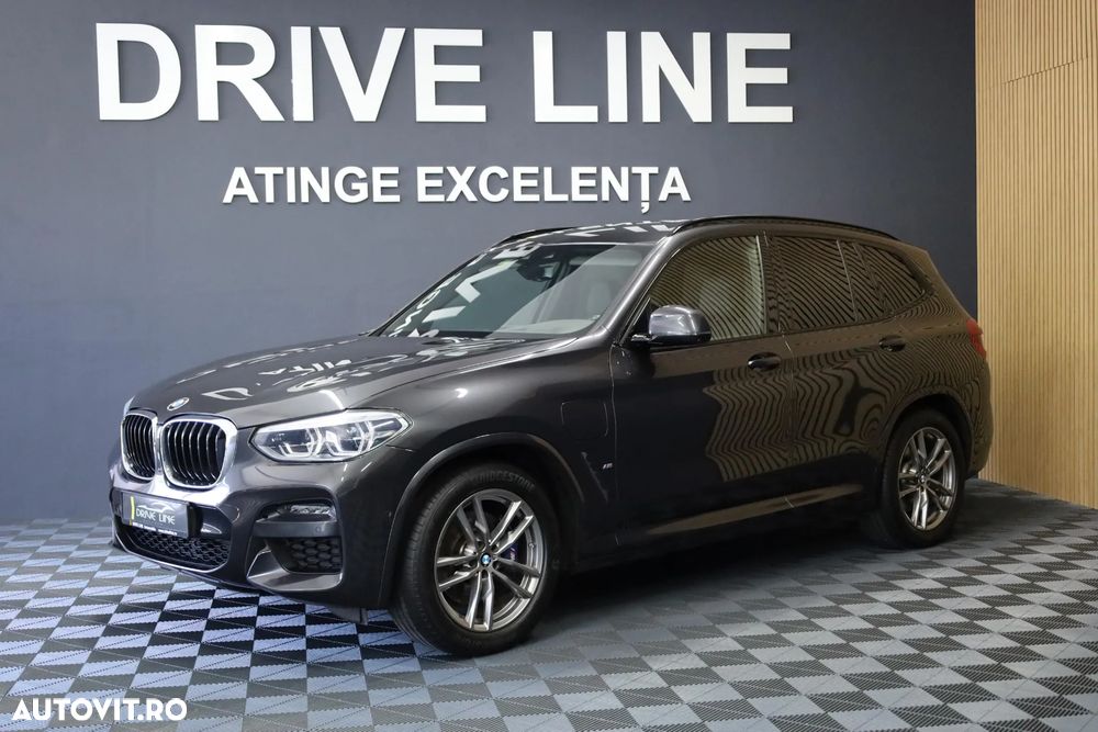 BMW X3 xDrive30e Aut. M Sport