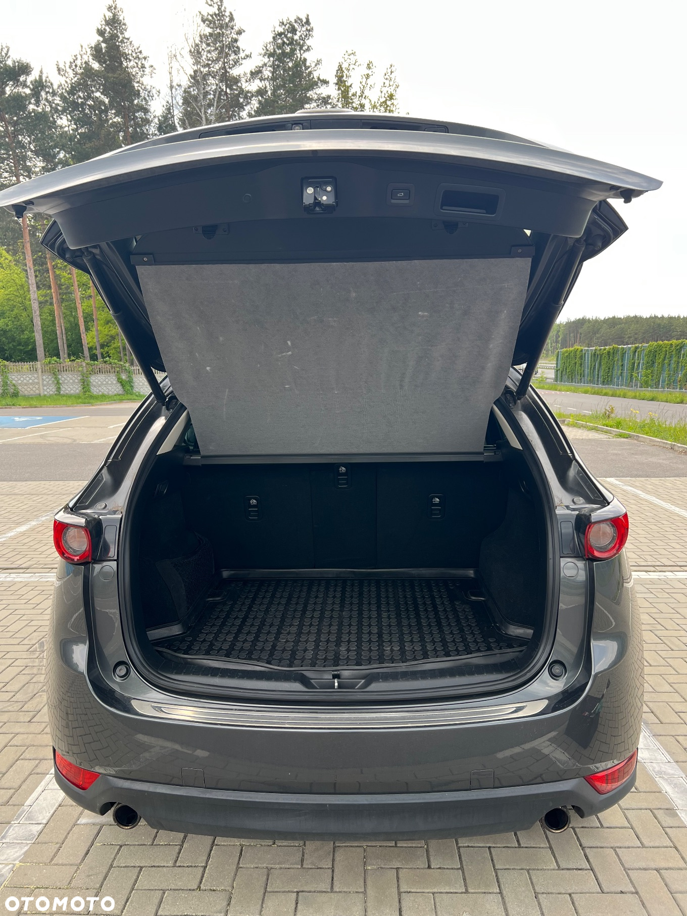 Mazda CX-5 - 9