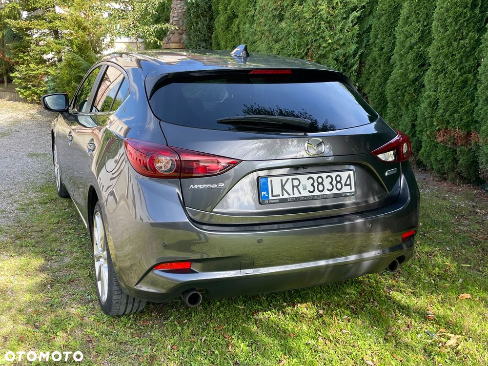 Mazda 3 2.0 Skypassion - 8