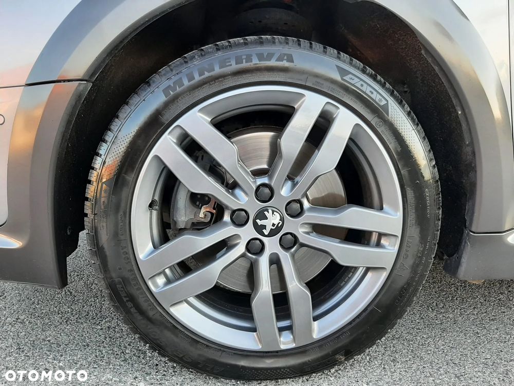 Peugeot 508 RXH BlueHDi 180 EAT6 Stop&Start - 34
