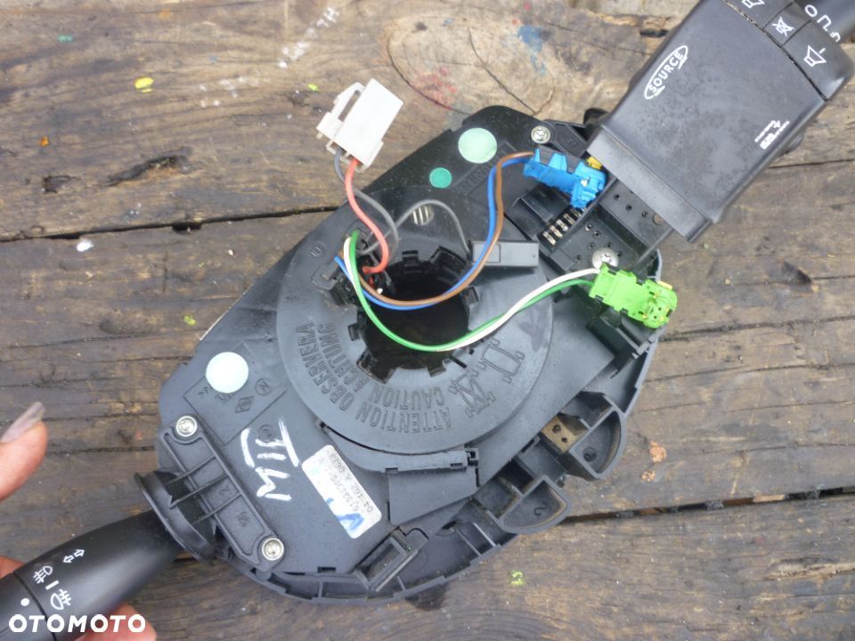 Przełącznik świateł MEGANE II 8200213767 - 2