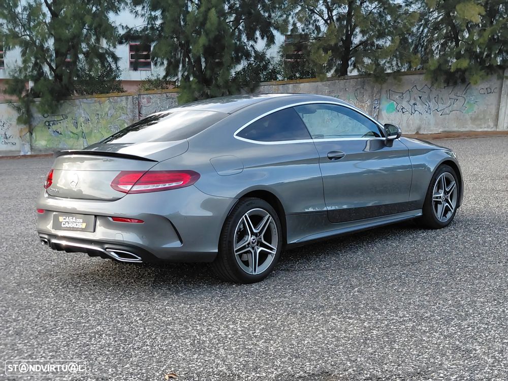 Mercedes-Benz C 220 d 9G-TRONIC AMG Line - 7