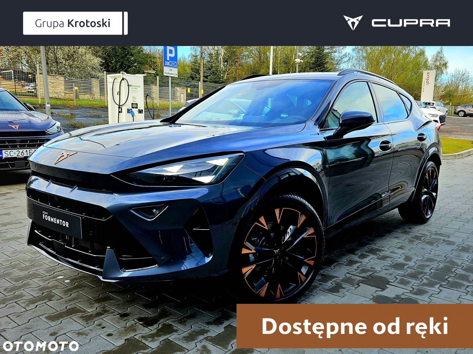 Cupra Formentor - 1