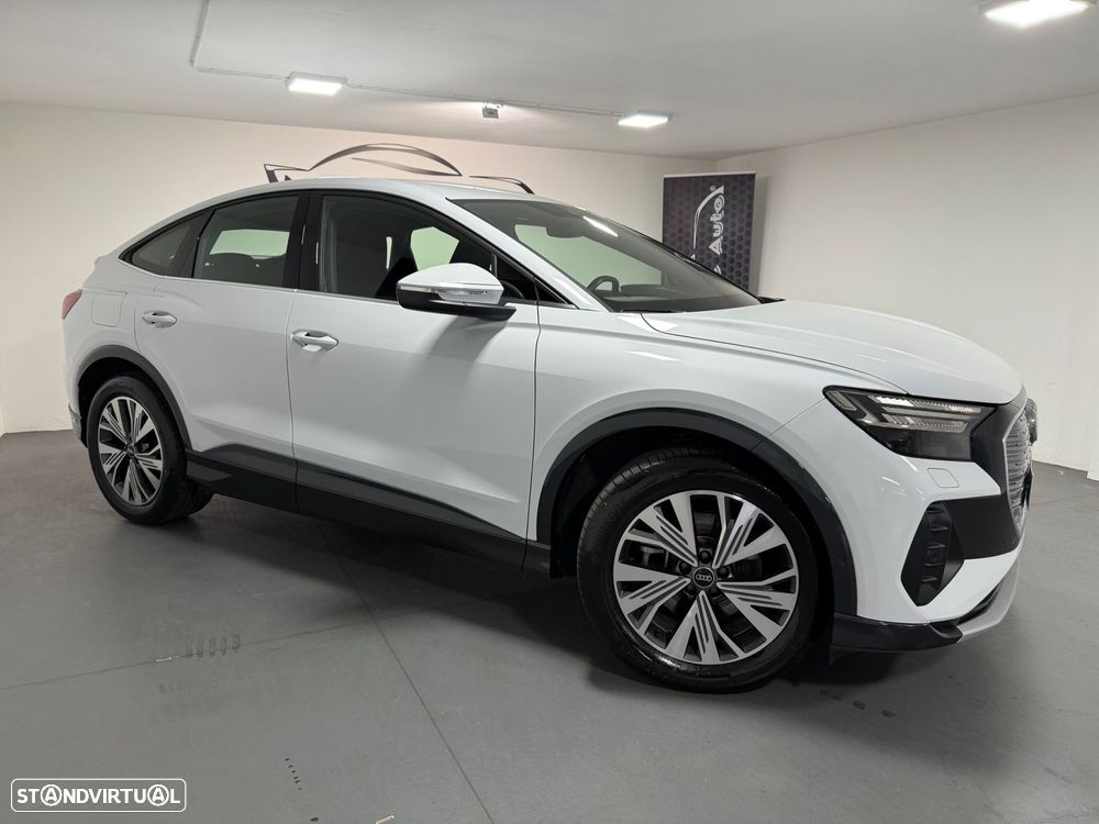 Audi Q4 Sportback e-tron 35 55 kWH - 2