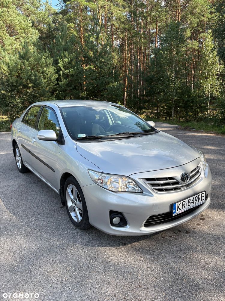 Toyota Corolla 1.4 D-4D Premium - 9
