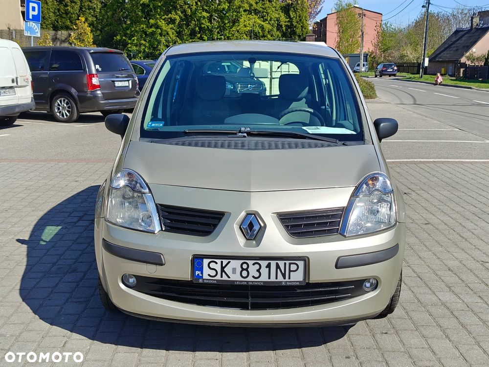 Renault Modus 1.2 16V Exception - 15