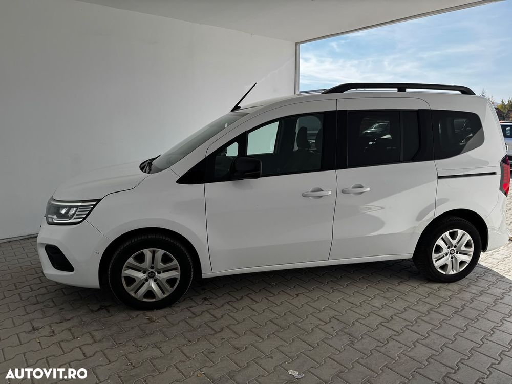 Renault Kangoo BLUE dCi 115 EDC Techno - 4