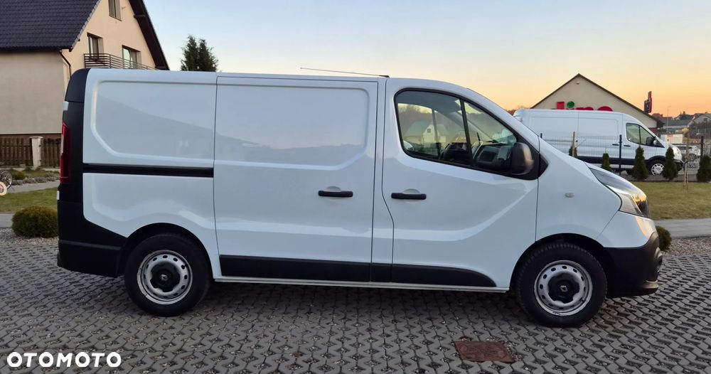 Renault Trafic L1H1 Klima Nawigacja - 21
