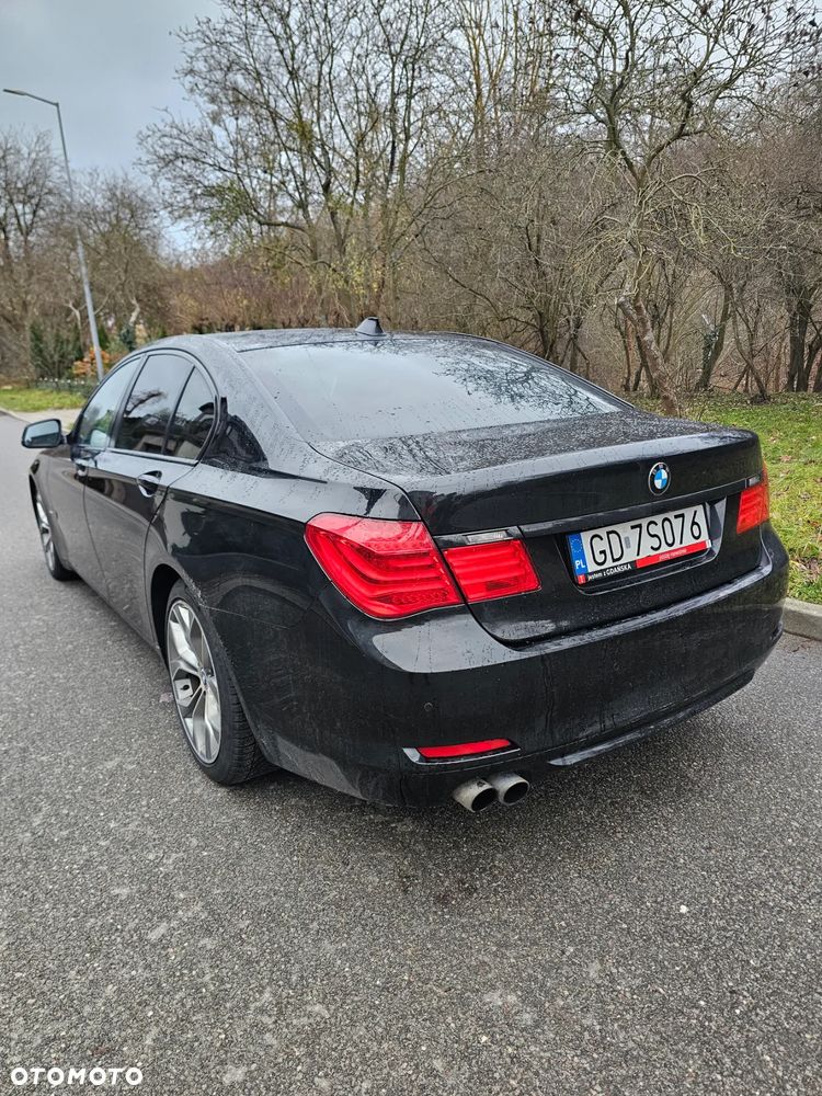 BMW Seria 7 730d - 6