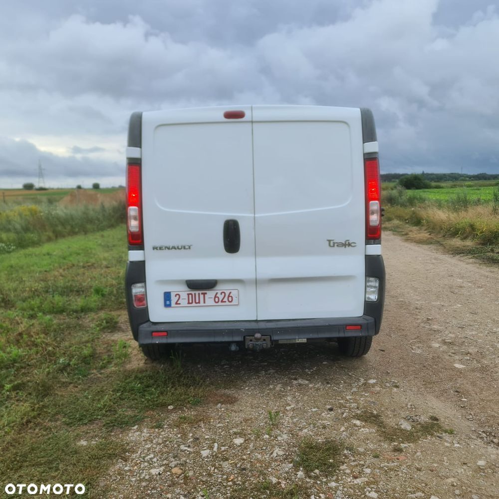Renault TRAFIC - 11
