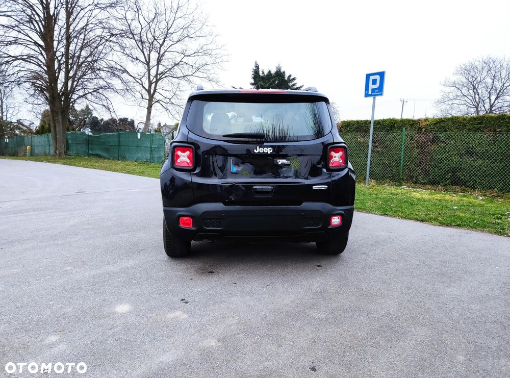 Jeep Renegade 1.6 MultiJet Justice - 22