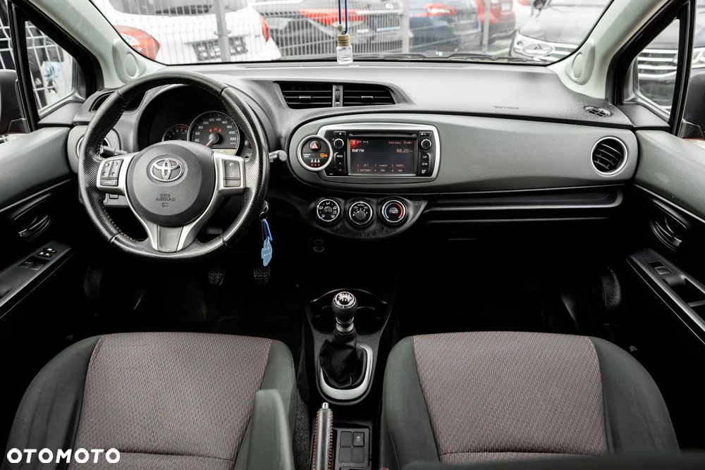 Toyota Yaris 1.33 VVT-i S - 28