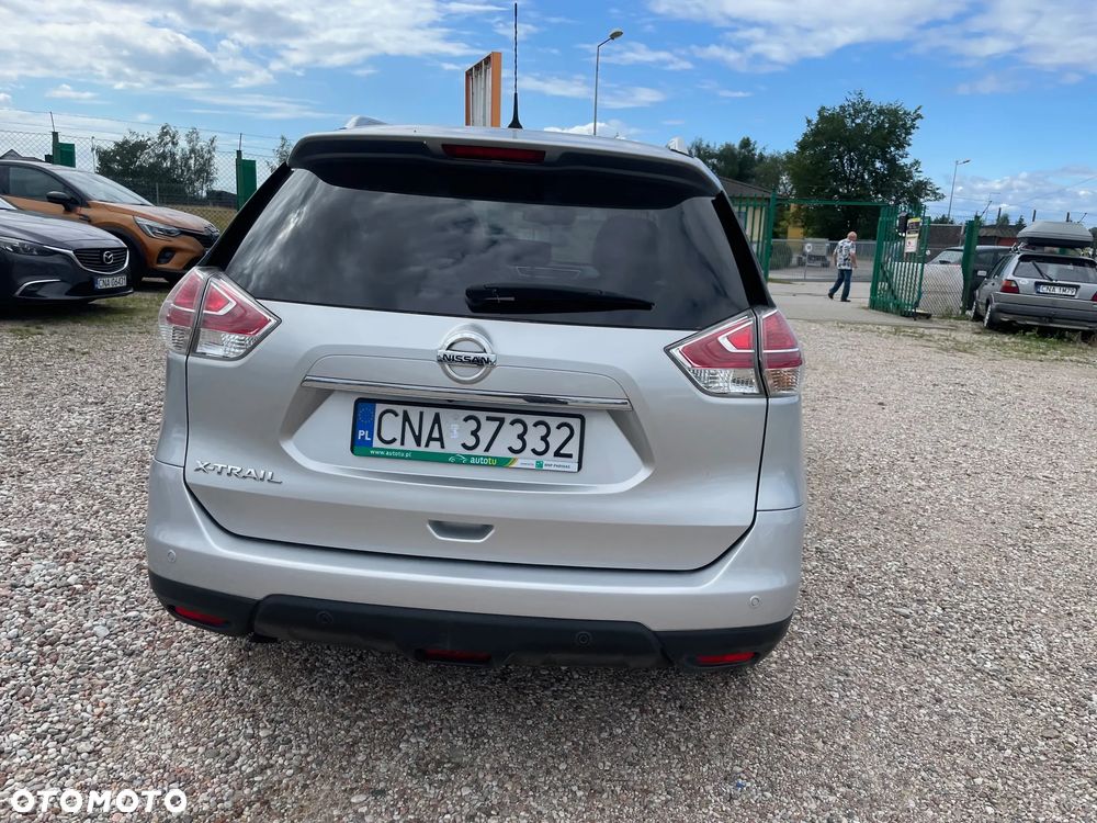Nissan X-Trail 1.6 DCi Tekna Xtronic 2WD EU6 - 6
