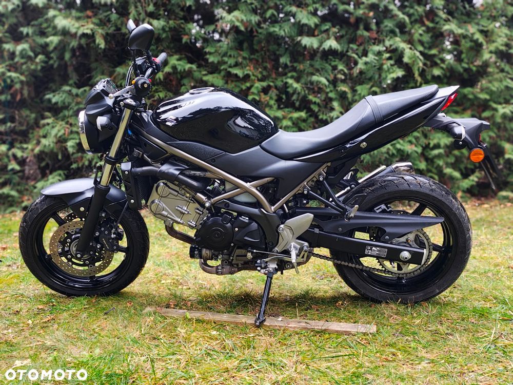 Suzuki SV - 3