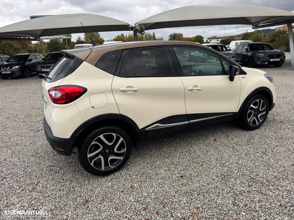 Renault Captur 1.2 TCe Exclusive EDC - 6