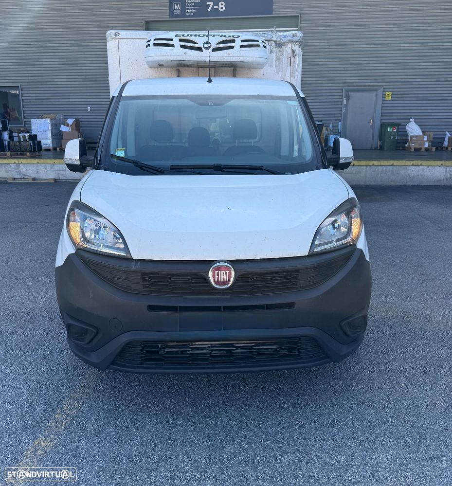 Fiat Doblo 1.6 3L frigorífica - 5