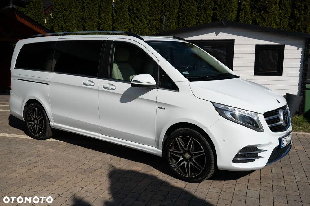 Mercedes-Benz Klasa V 250 d 4-Matic Avantgarde 7G-Tronic (d³ugi) - 1