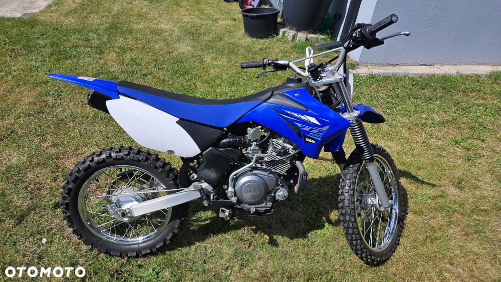 Yamaha TTR - 2