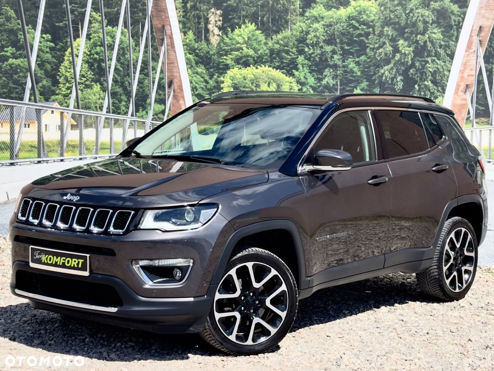Jeep Compass 1.4 MultiAir Active Drive Automatik Limited - 5