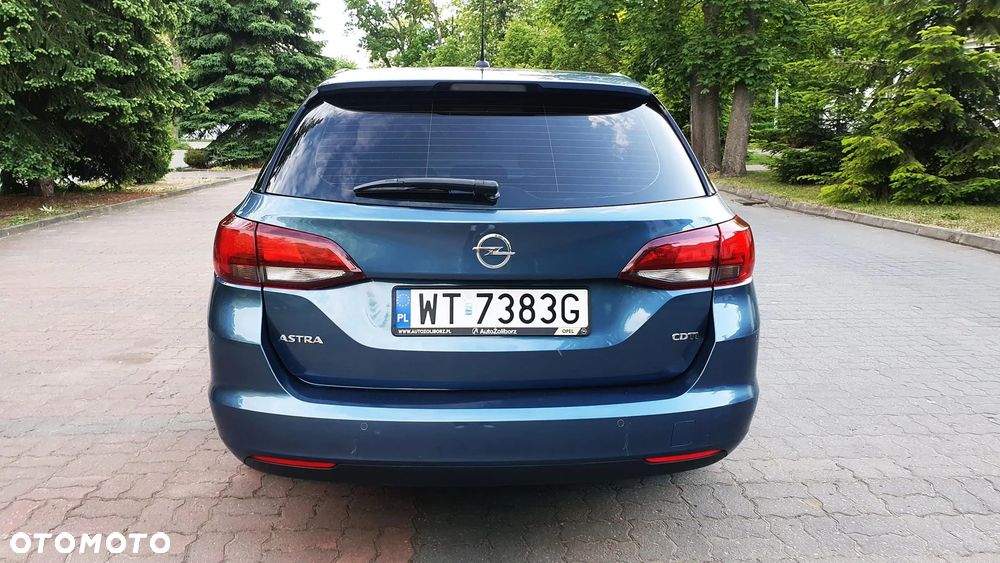Opel Astra 1.6 CDTI Elite S&S - 4