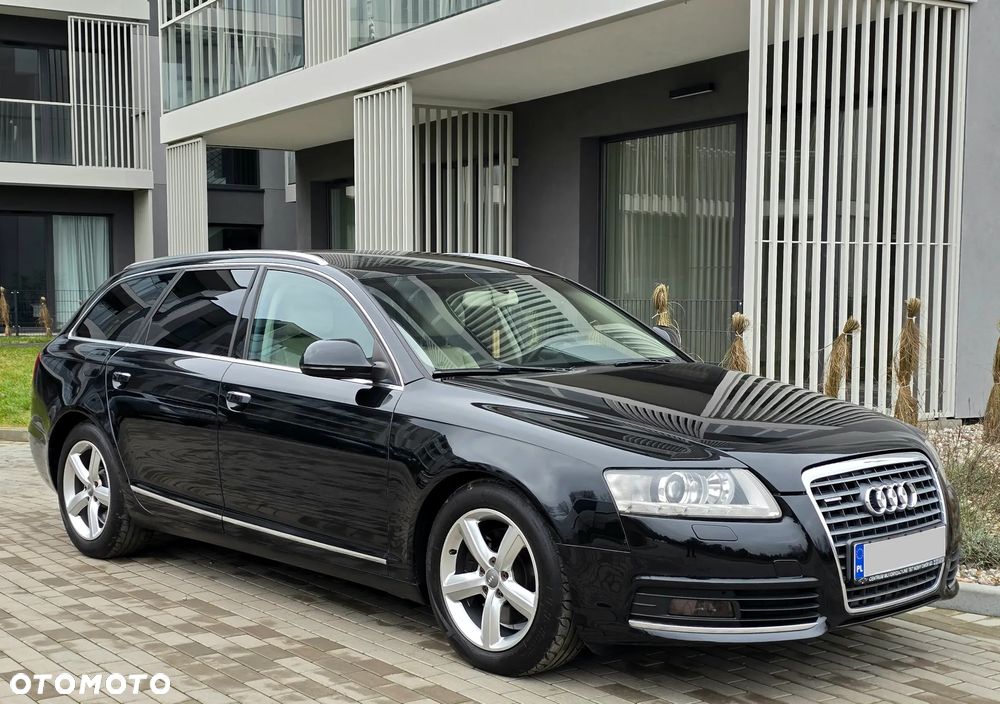 Audi A6 Avant 3.0 TDI DPF quattro tiptronic - 3