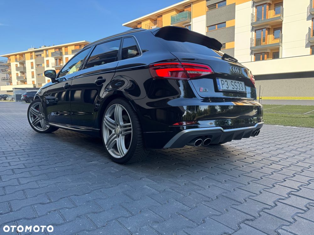 Audi S3 Sportback 2.0 TFSI Quattro S tronic - 17