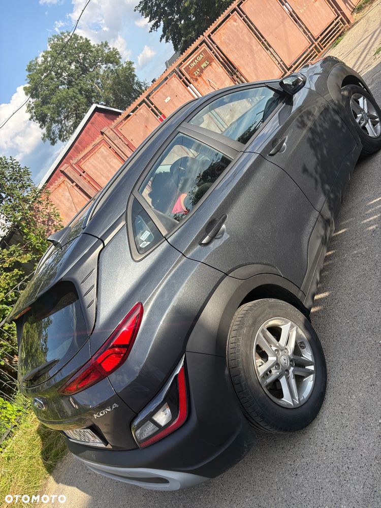Hyundai Kona 1.0 T-GDI Style DCT - 2