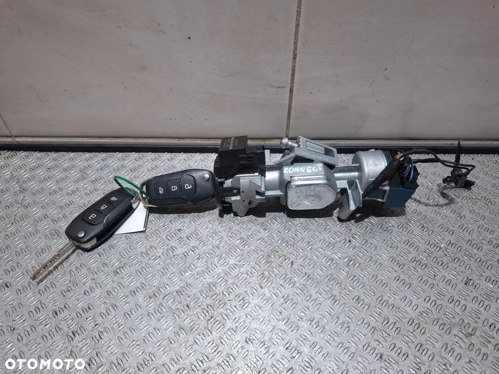 Stacyjka immobilizer 2x kluczyk Ford Transit Connect 2019 rok nr DS7T15607BB - 1