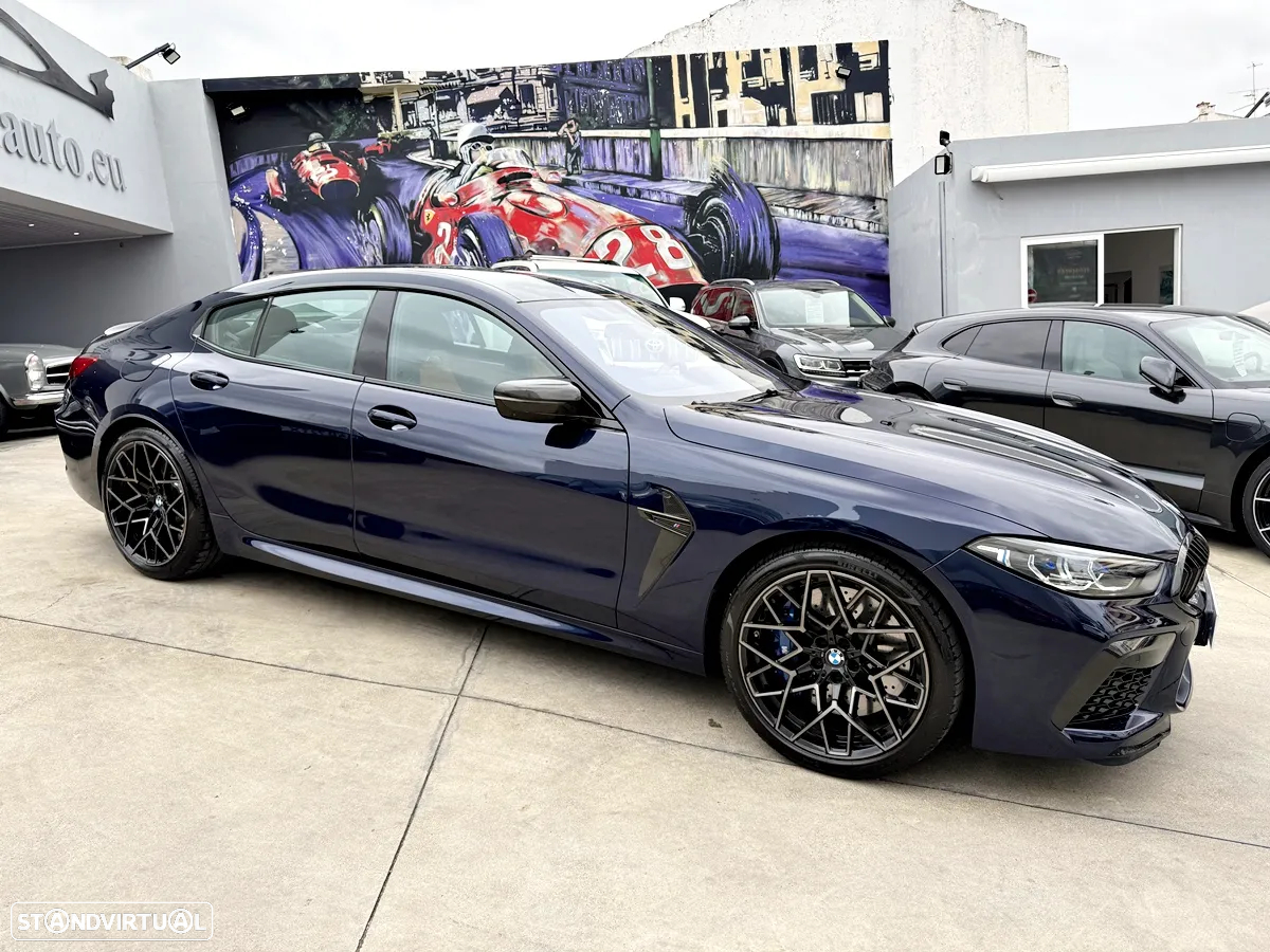 BMW M8 Competition - 2